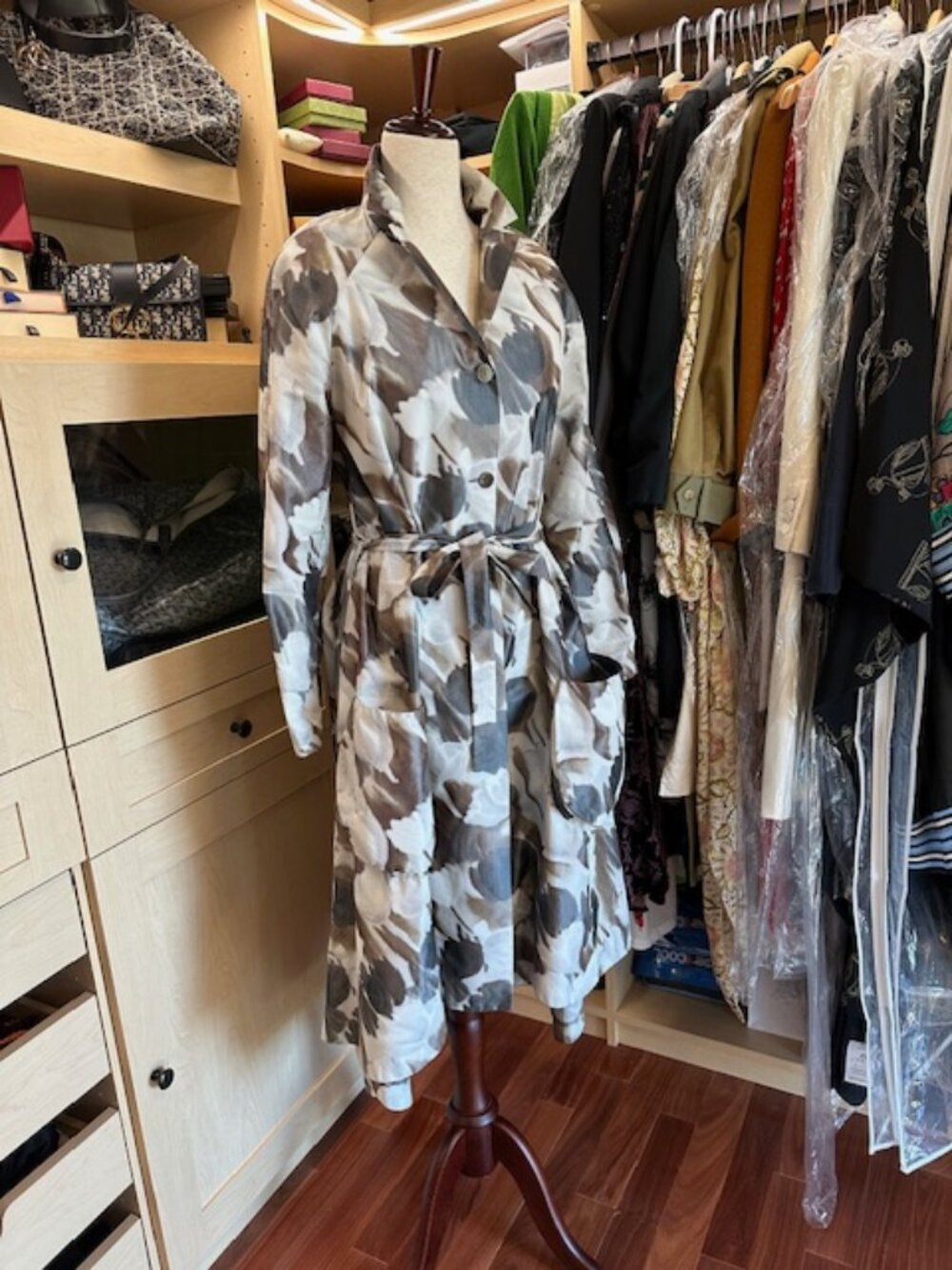Lilith Multi Color Size XS Coat Brand New With Tags - Picture 7 of 10